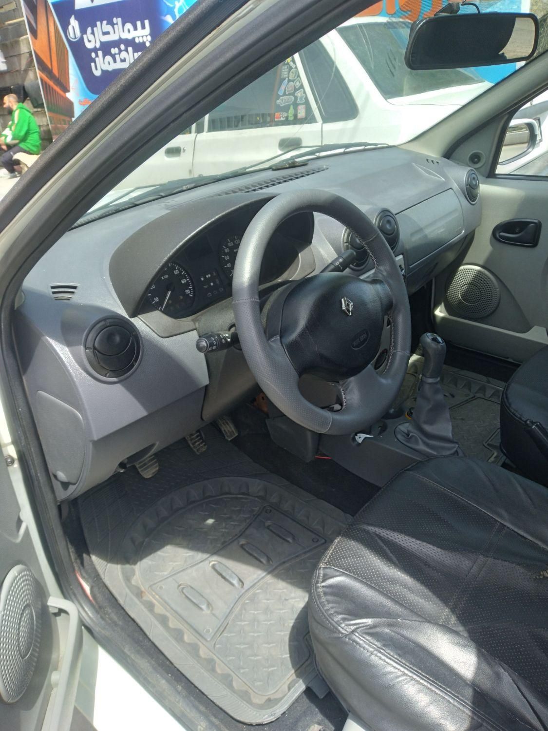 رنو تندر 90 E1 - 1389