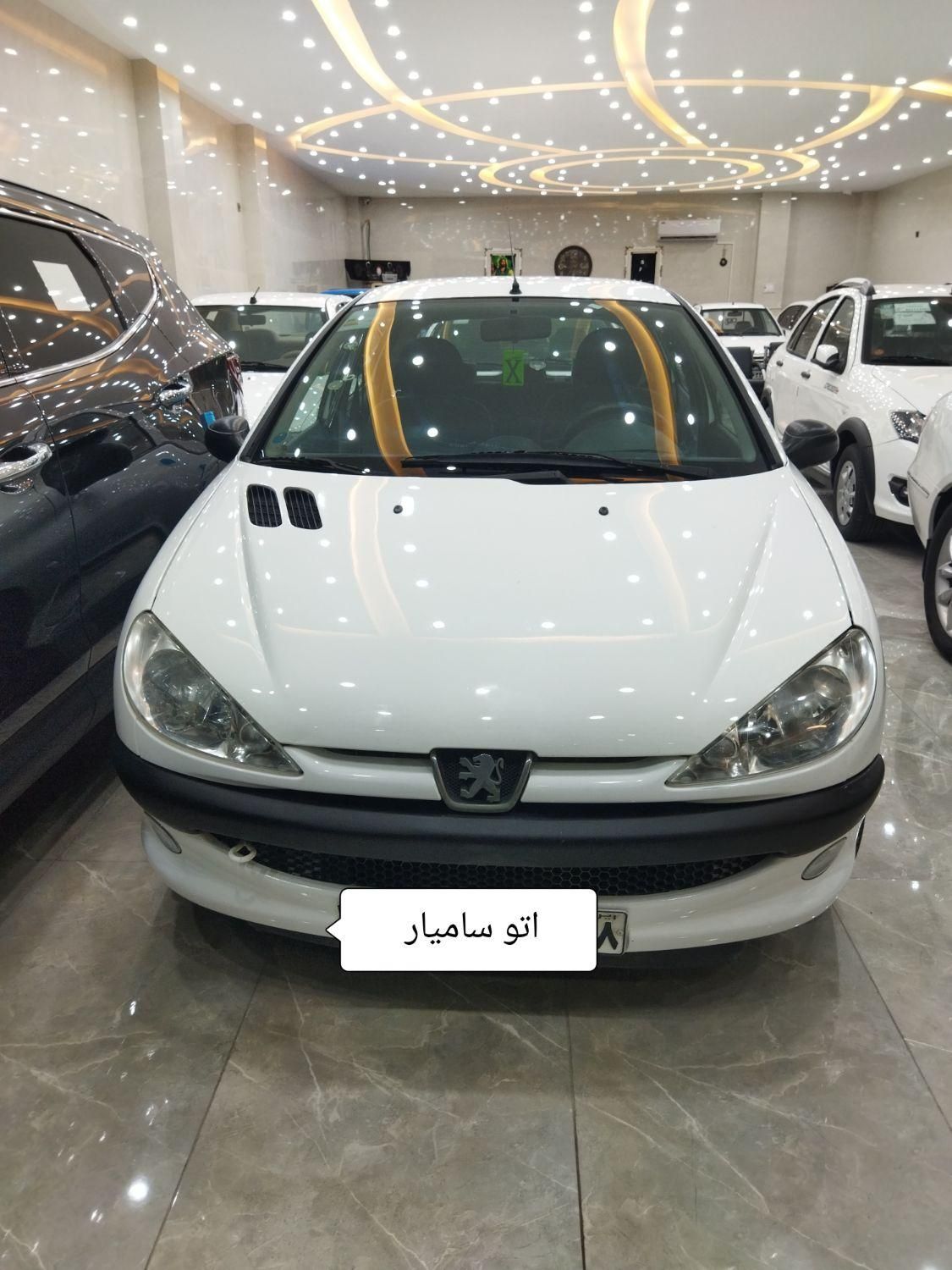 خودرو پژو، 206 آگهی ann_18190285
