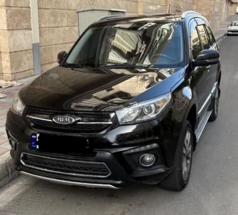 خودرو ام وی ام، X33 آگهی ann_18190291