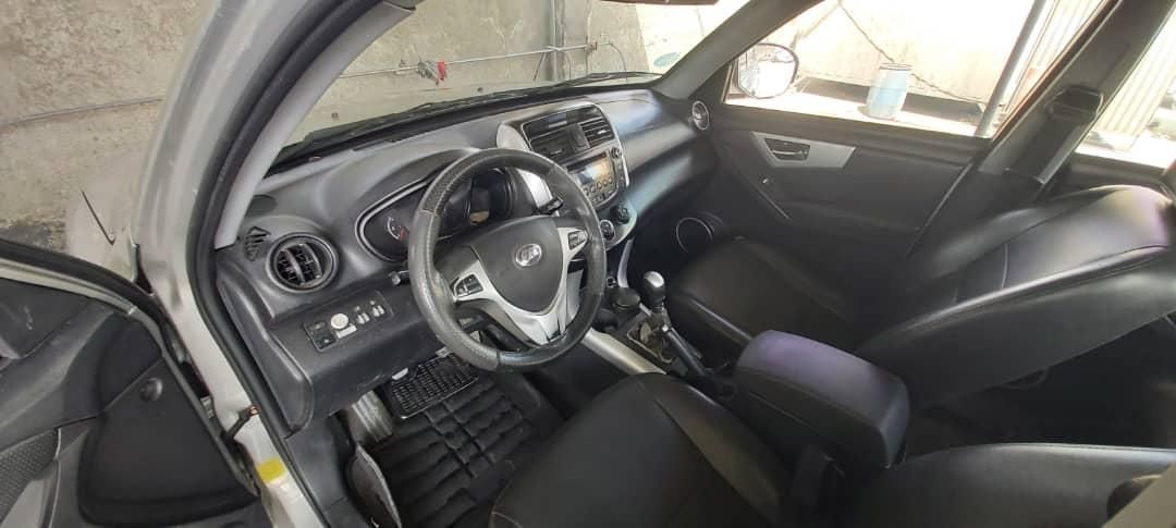 لیفان X60 دنده‌ای - 2015