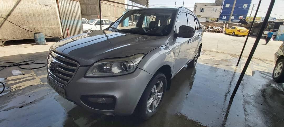 لیفان X60 دنده‌ای - 2015