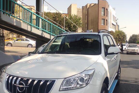 خودرو هایما، S7 پلاس آگهی ann_18190299