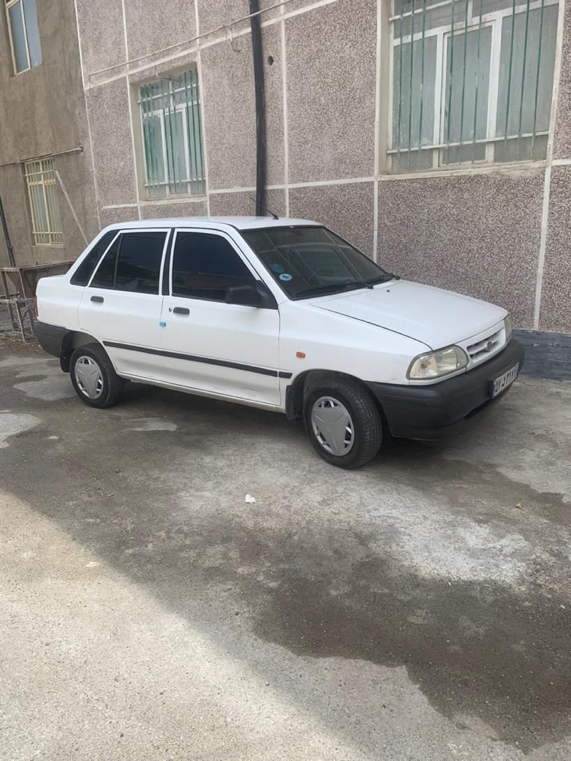 پراید 131 EX - 1392