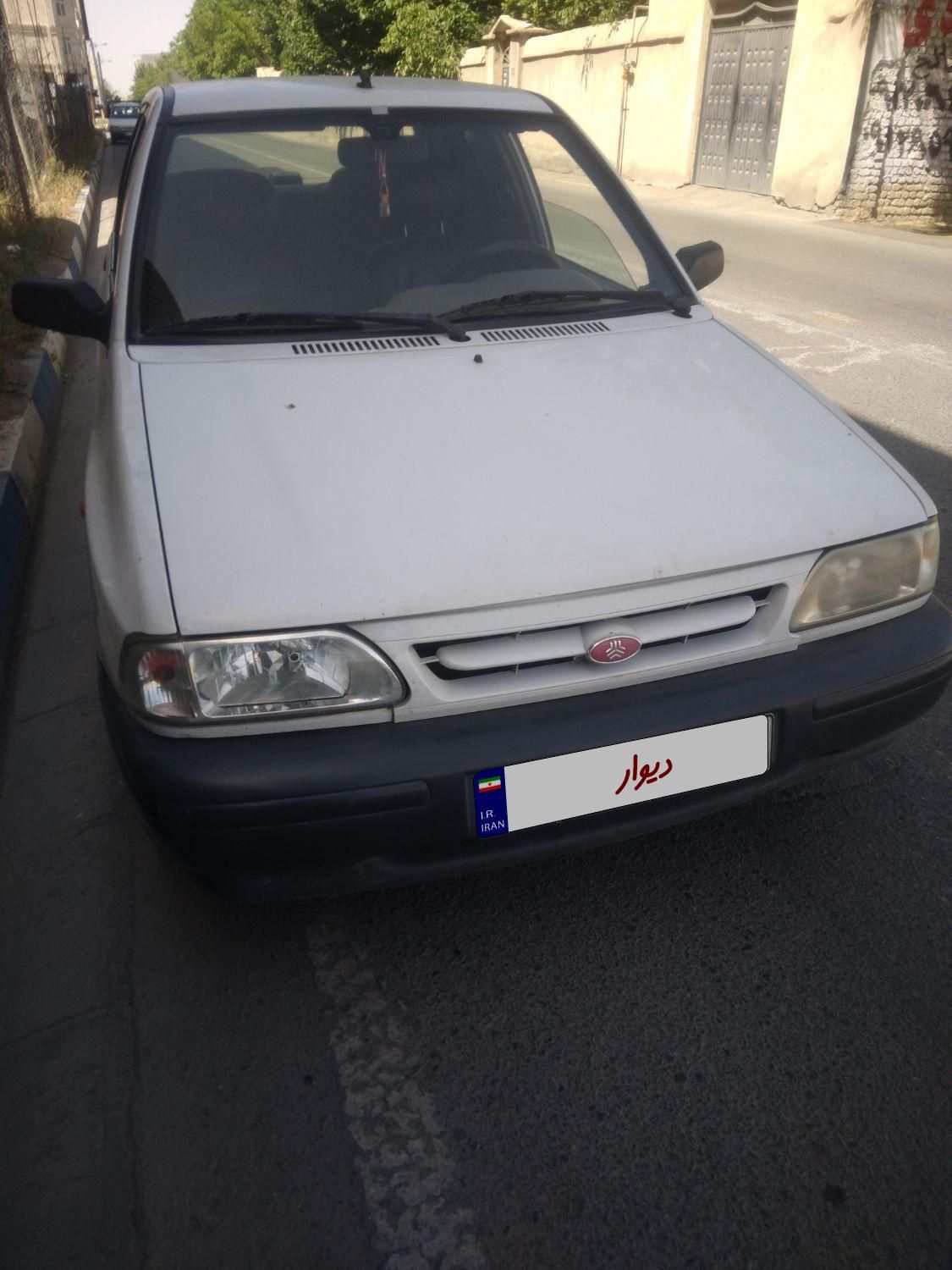 پراید 131 SX - 1391