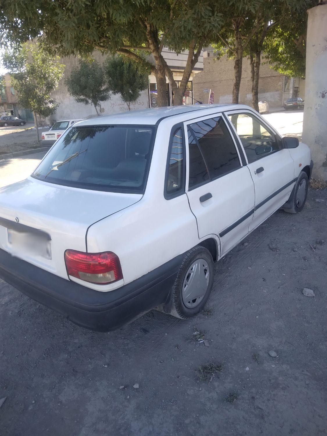 پراید 131 SX - 1391