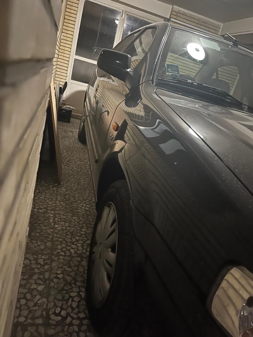 سمند LX EF7 دوگانه سوز - 1396