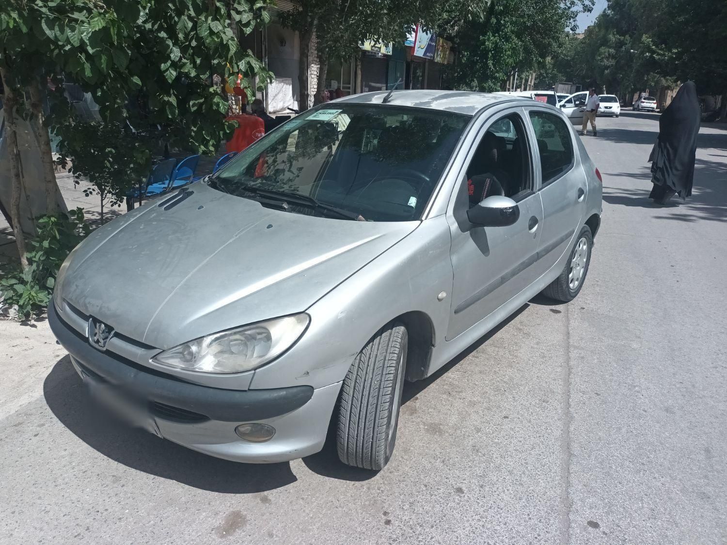 خودرو پژو، 206 آگهی ann_18190308
