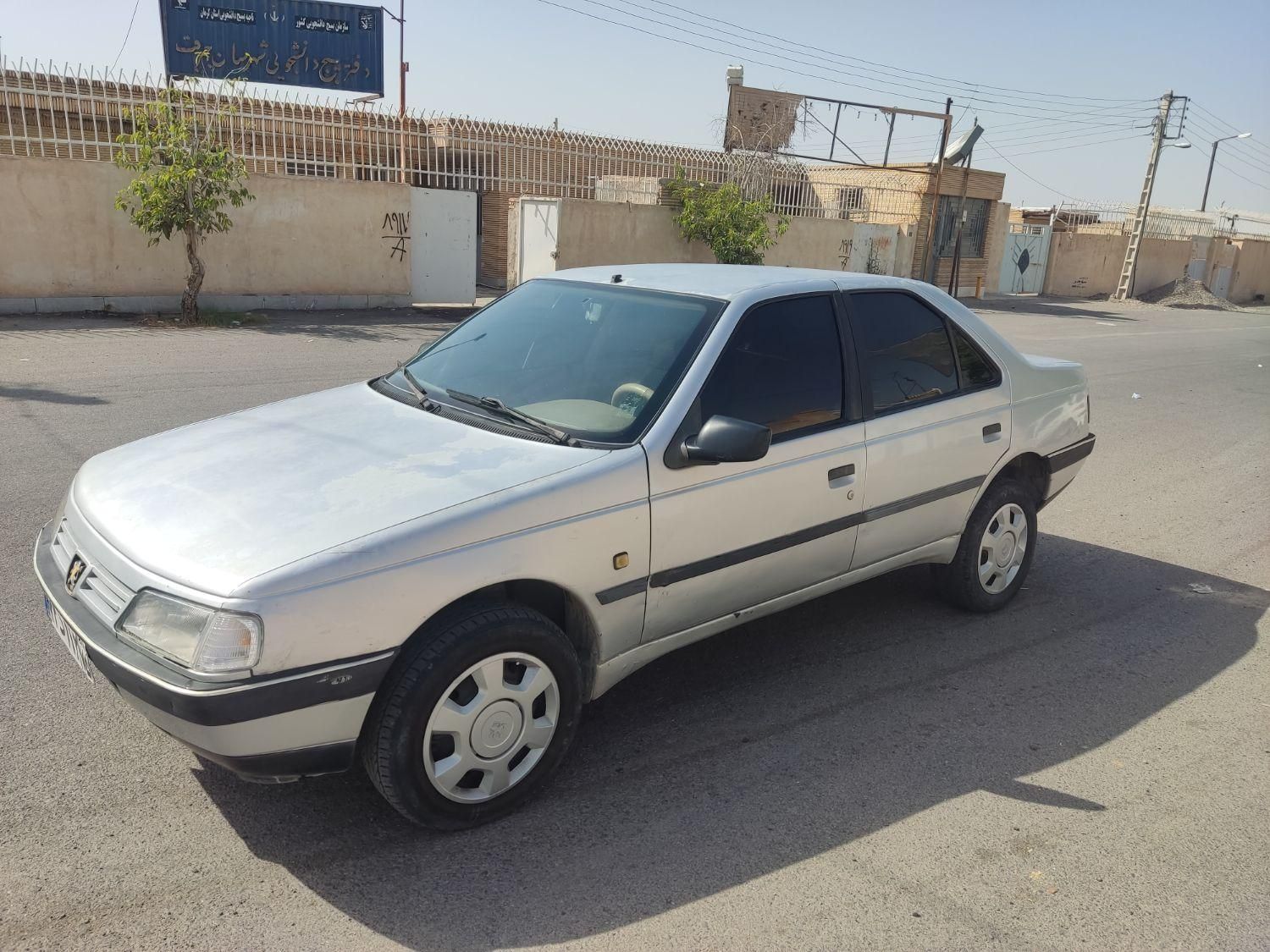 خودرو پژو، 405 آگهی ann_18190315
