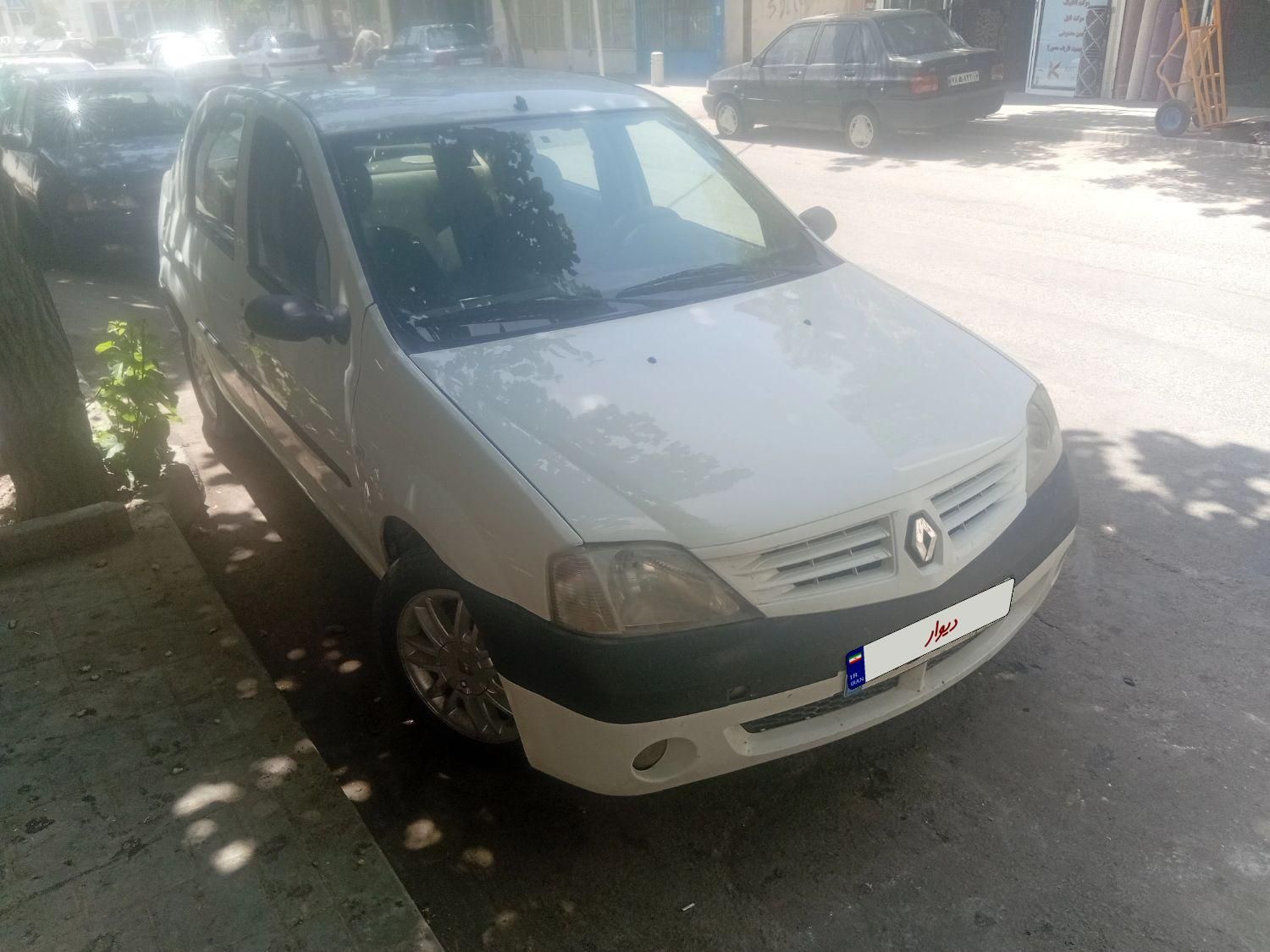 خودرو رنو، تندر 90 آگهی ann_18190316