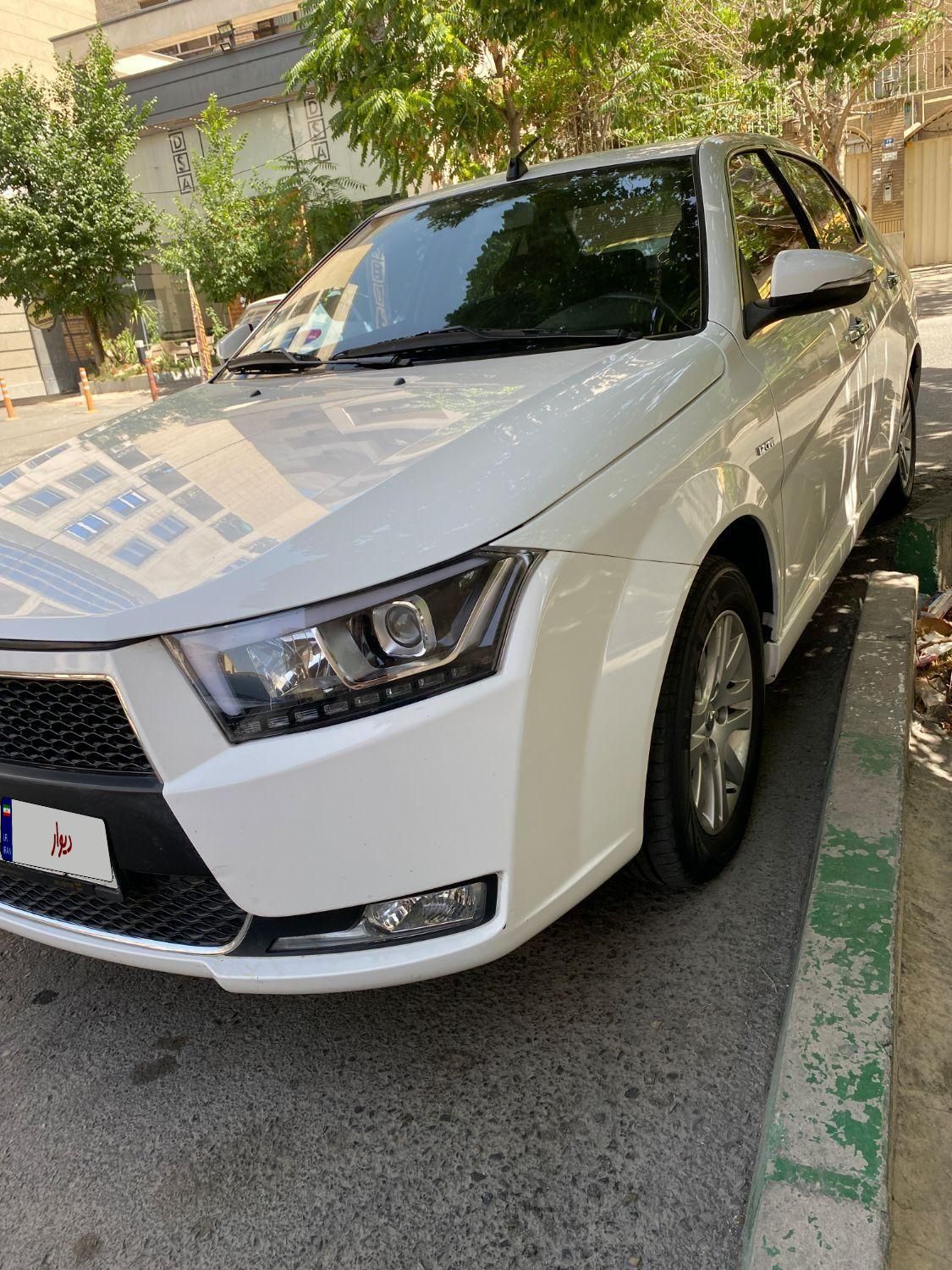 دنا پلاس اتوماتیک توربو - 1398