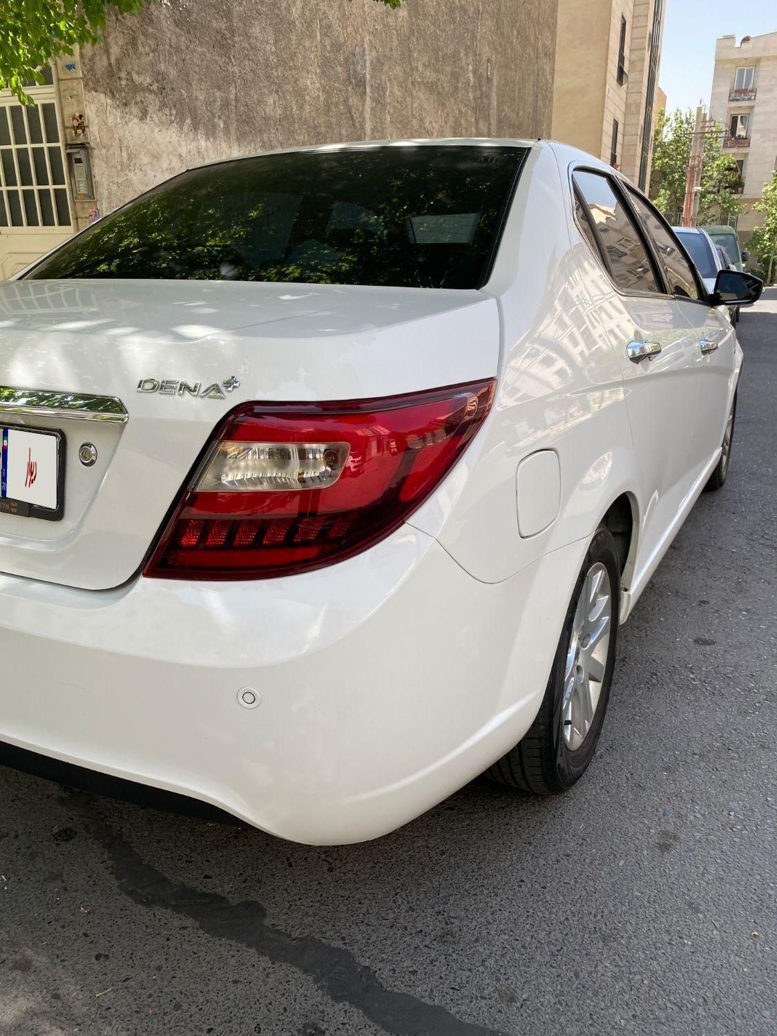 دنا پلاس اتوماتیک توربو - 1398