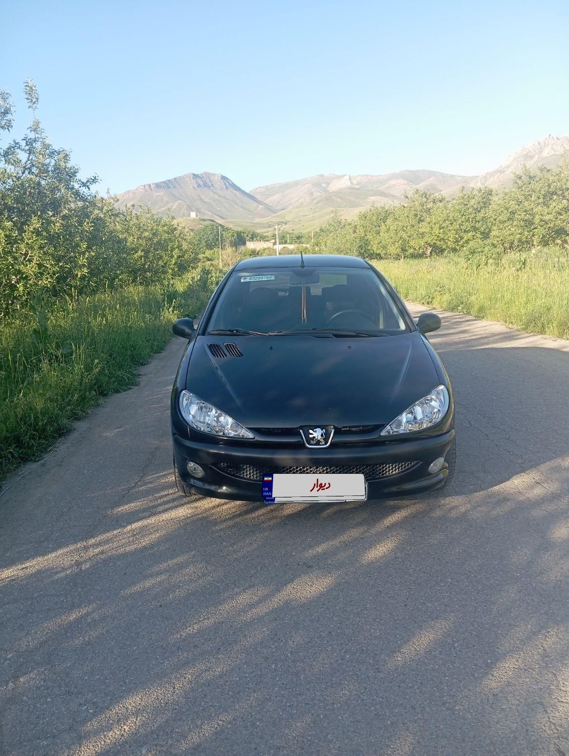 خودرو پژو، 206 آگهی ann_18190328