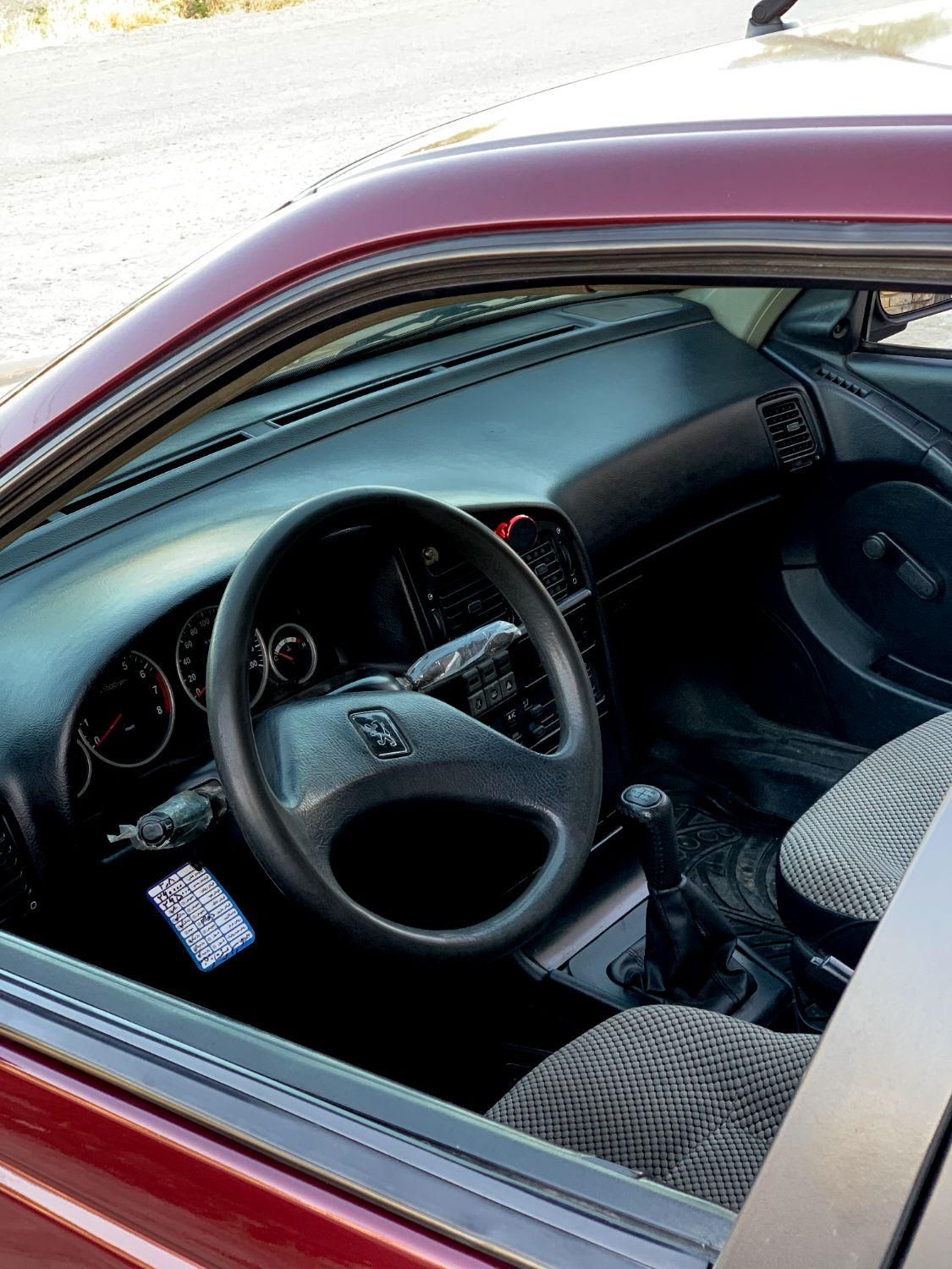 پژو 405 GLI - 1384