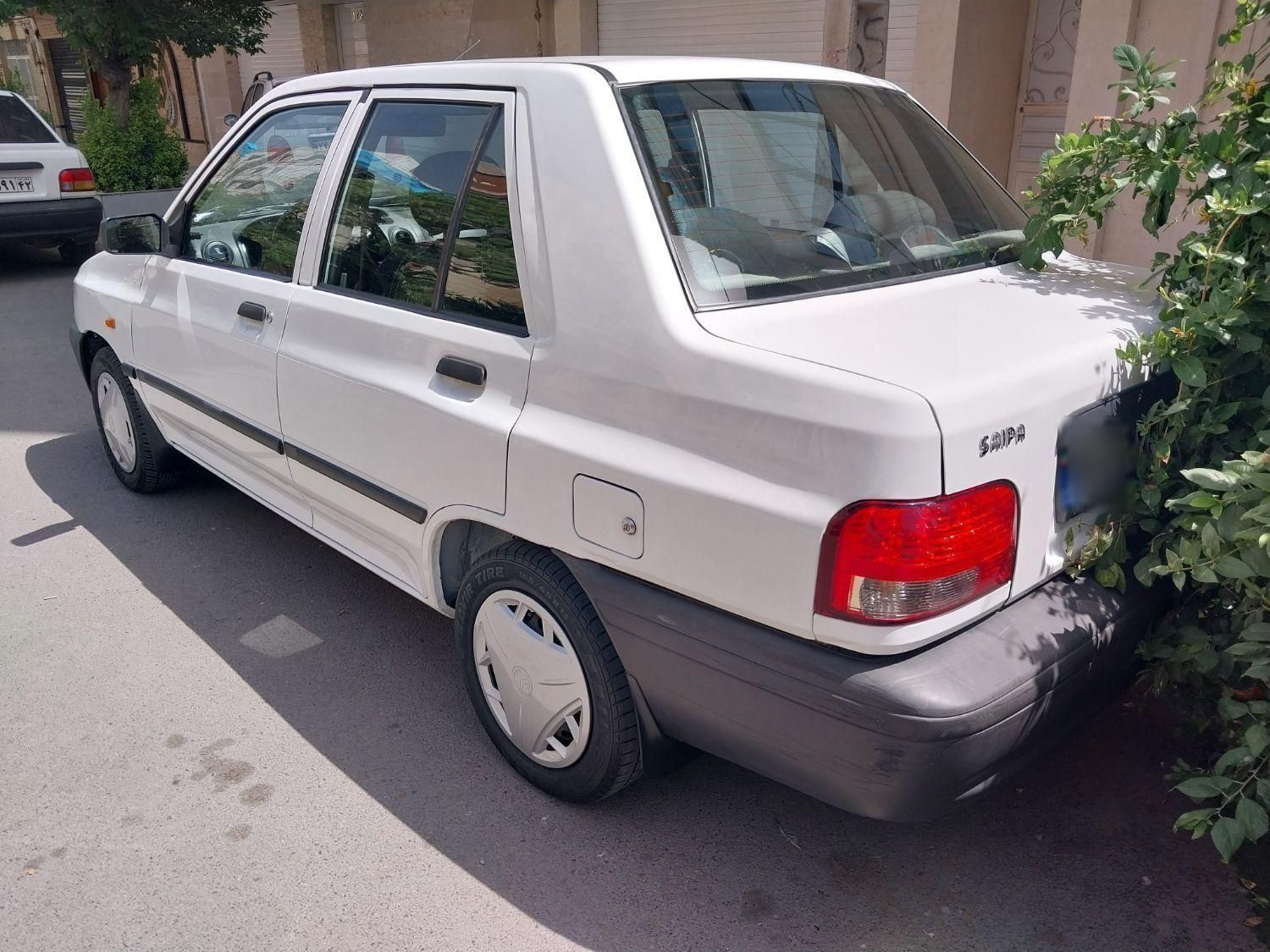 خودرو پراید، 131 آگهی ann_18190350