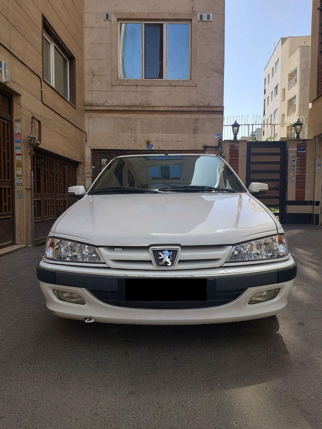 خودرو پژو، پارس آگهی ann_18190356