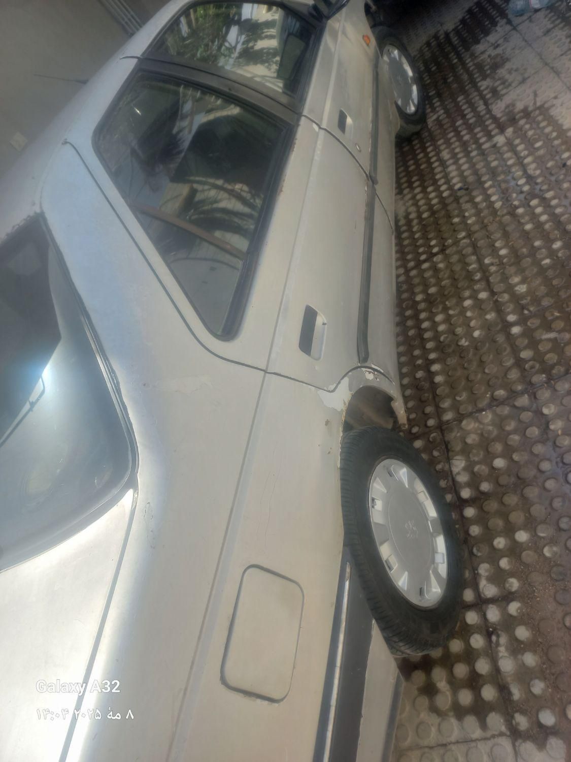 پژو 405 GLX - 1384