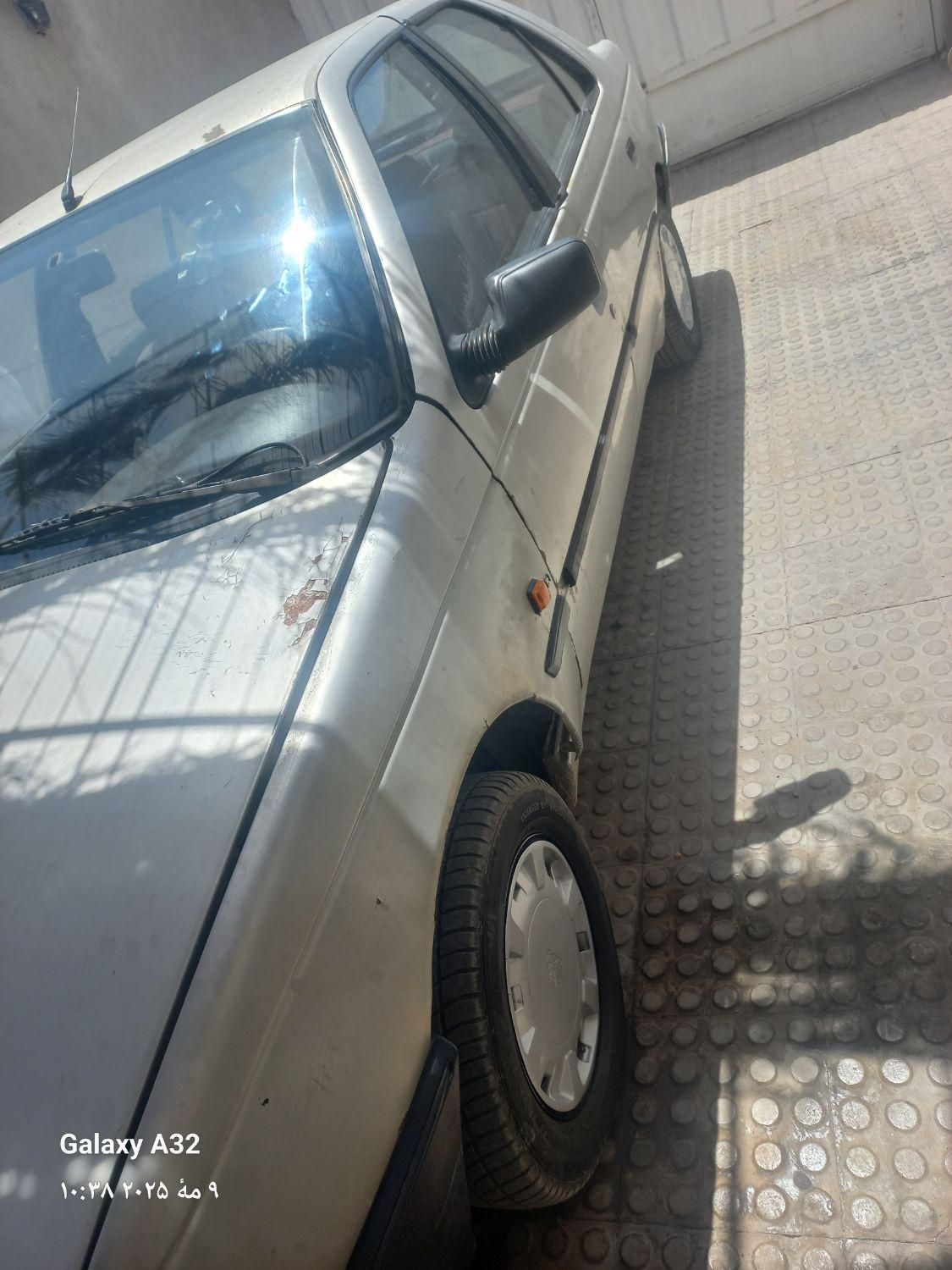 پژو 405 GLX - 1384