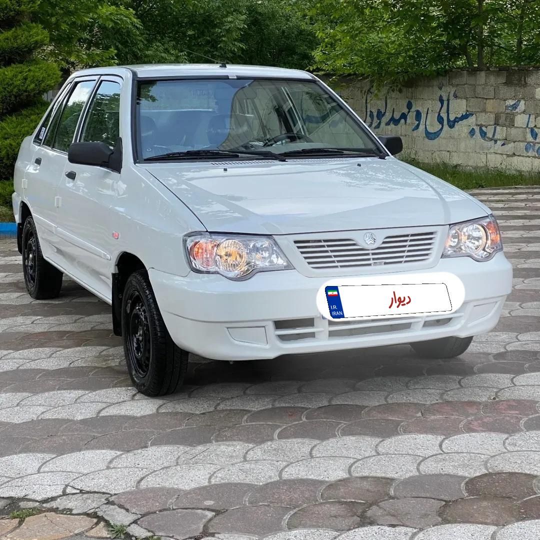 پراید 132 ساده - 1393