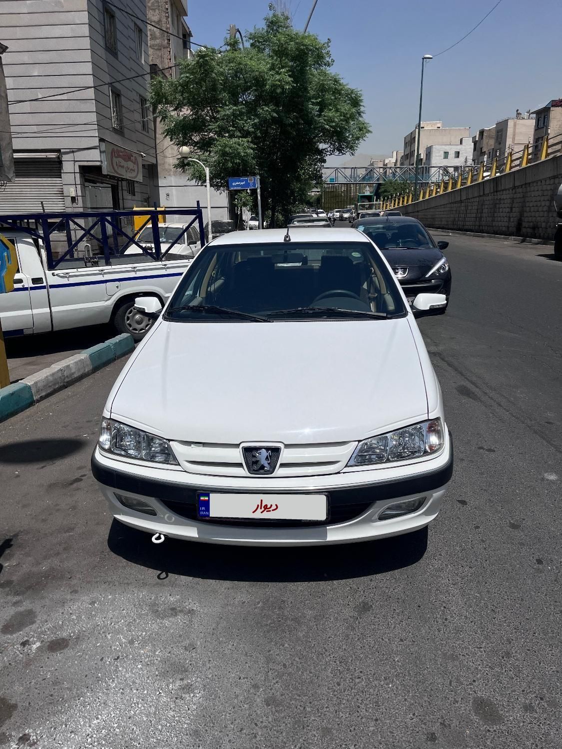 خودرو پژو، پارس آگهی ann_18190365