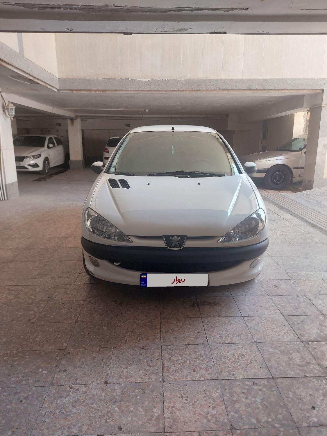 خودرو پژو، 206 آگهی ann_18190368