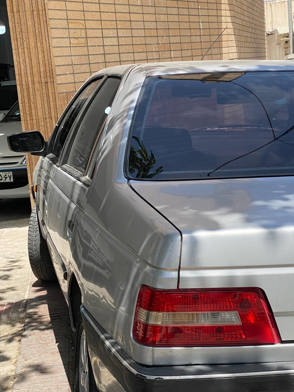 پژو 405 GLX - 1385