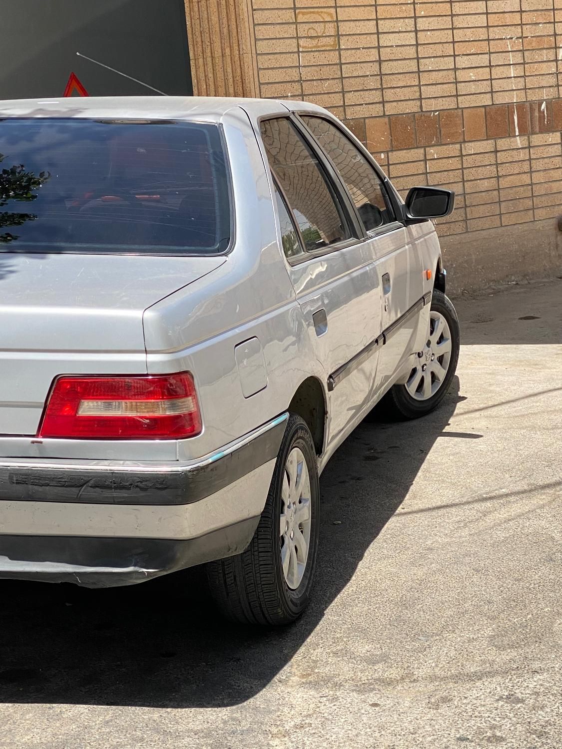 پژو 405 GLX - 1385