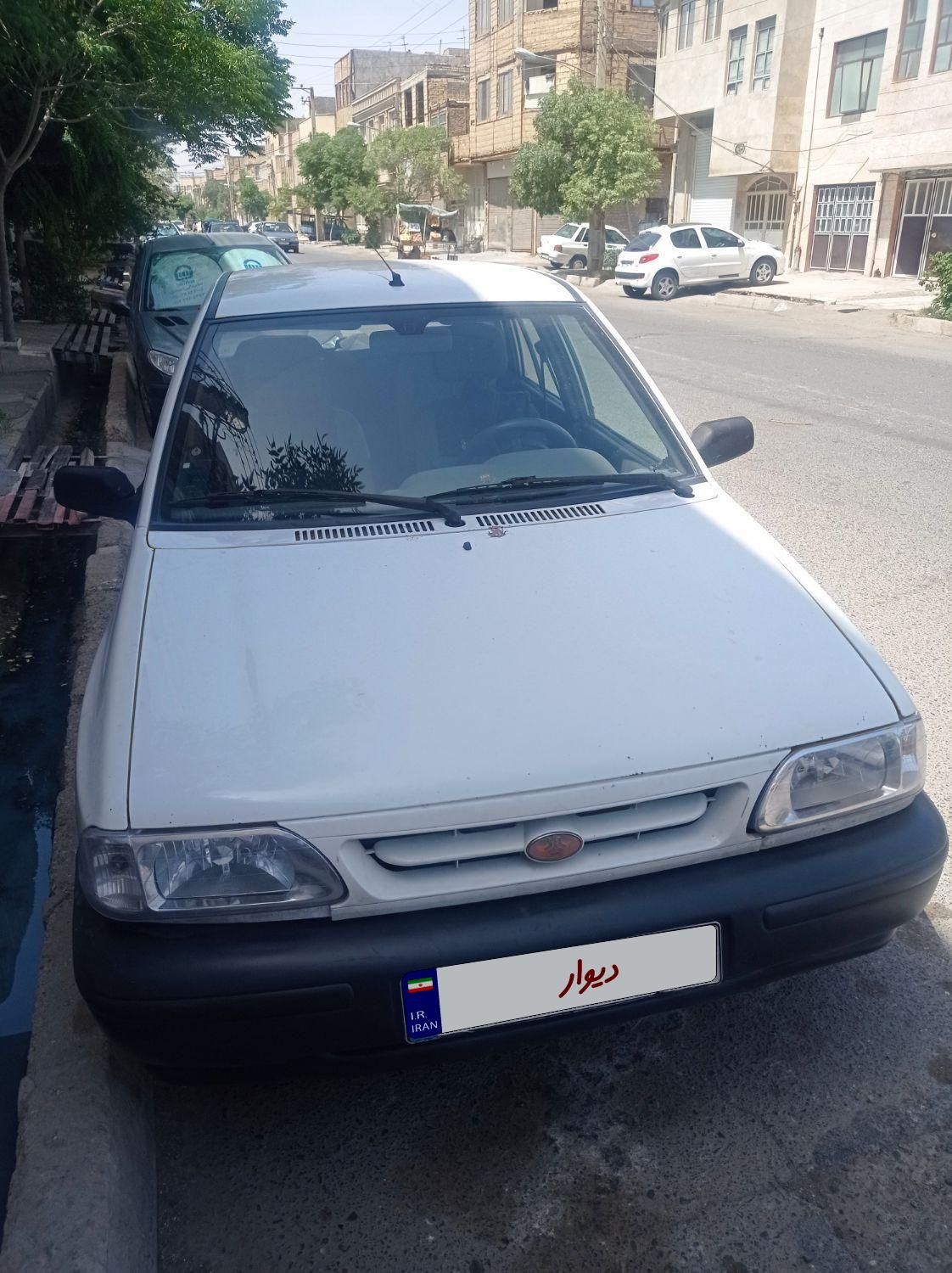 پراید 131 دوگانه سوز - 1393