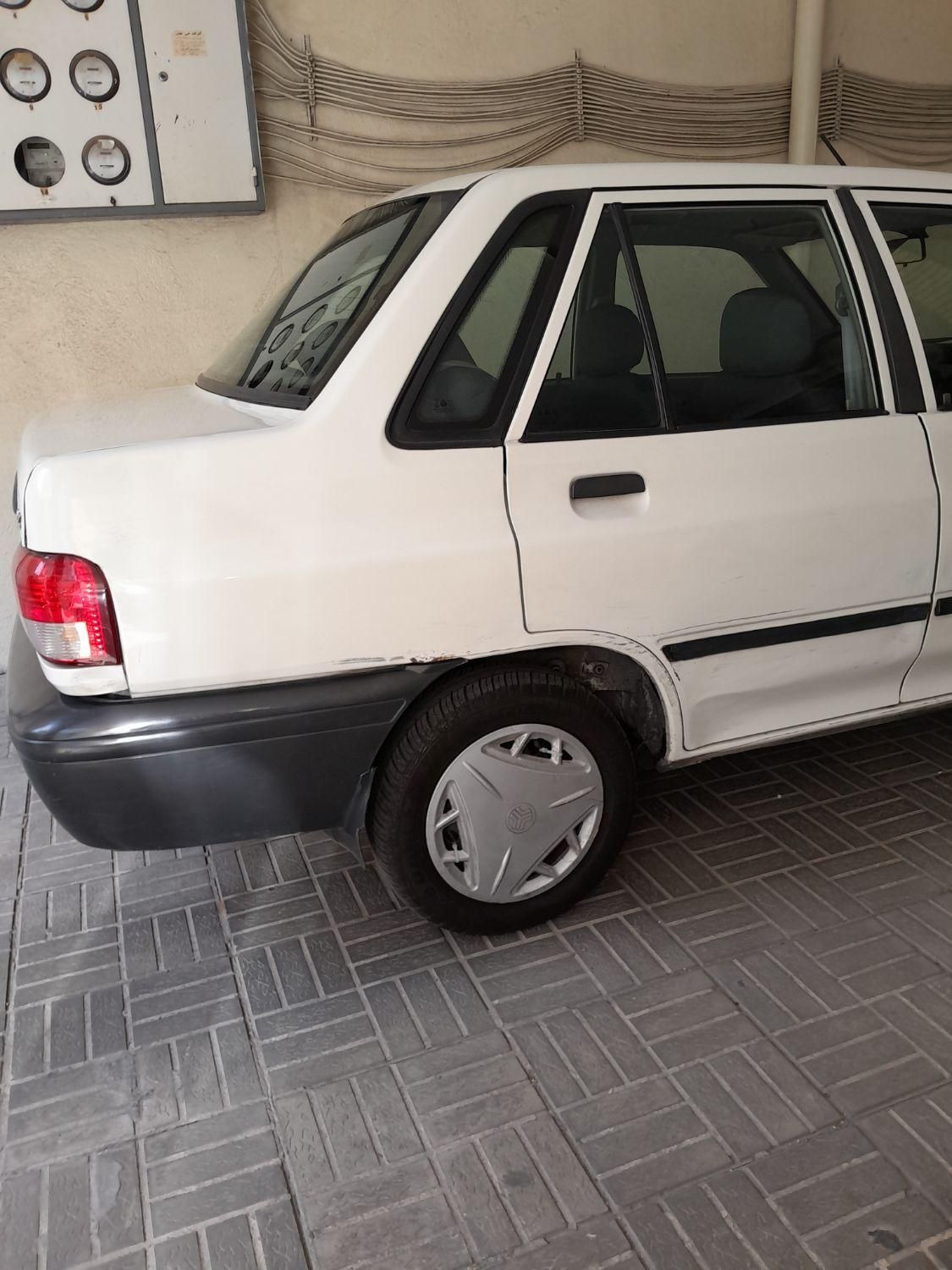 پراید 131 SX - 1390