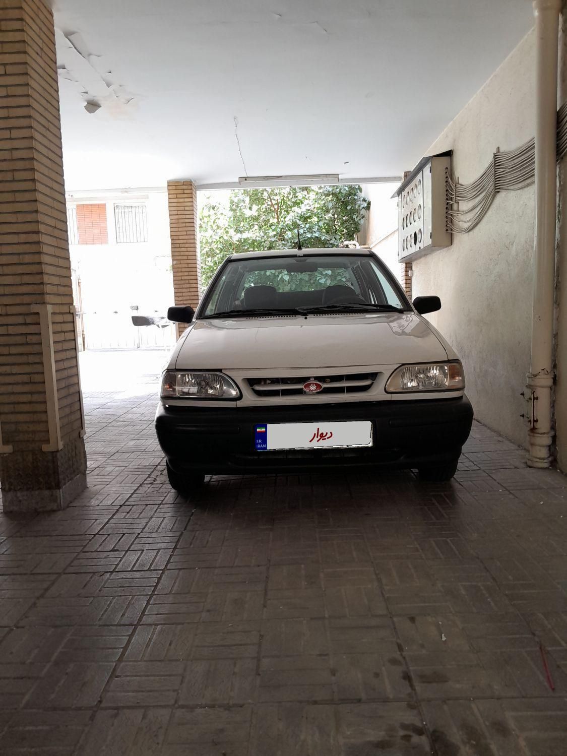 پراید 131 SX - 1390