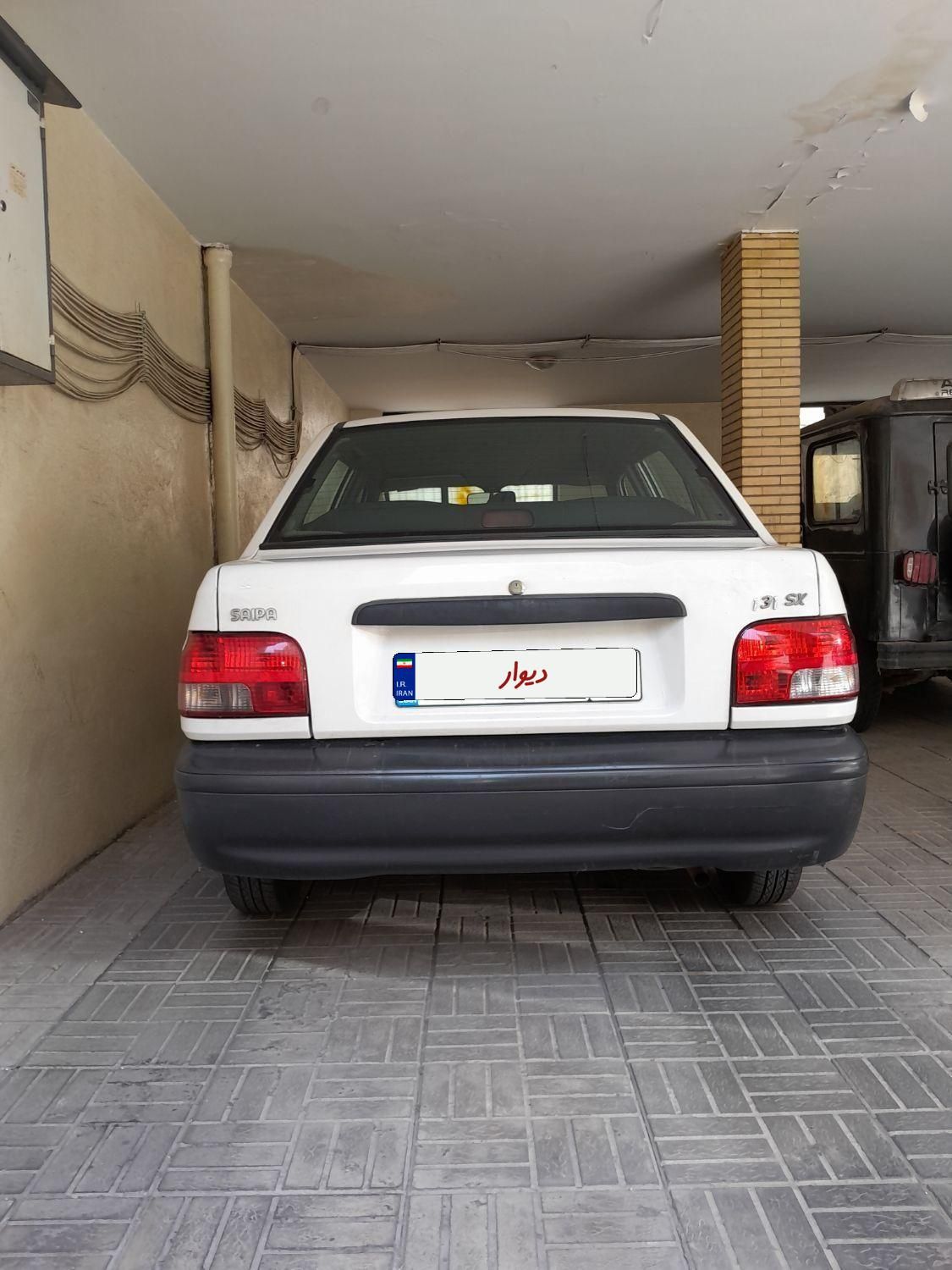 پراید 131 SX - 1390