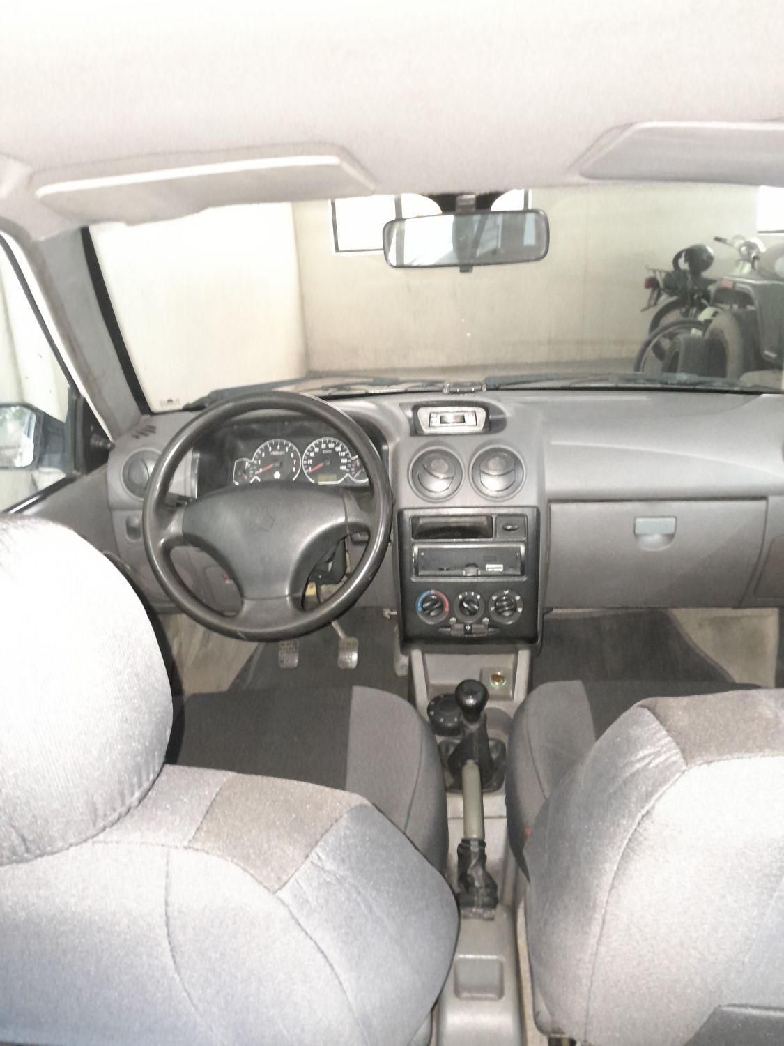 پراید 131 SX - 1390