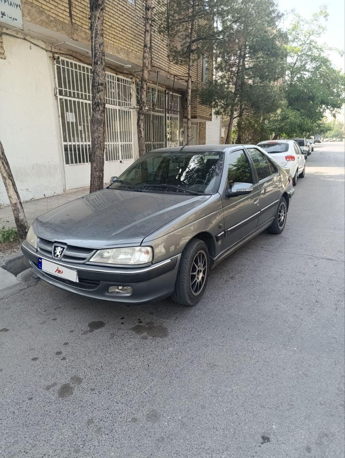 خودرو پژو، پارس آگهی ann_18190381