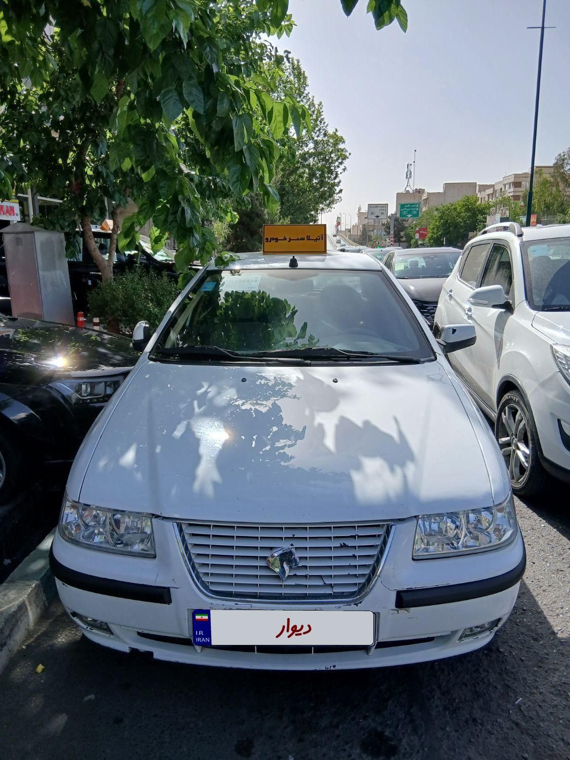 خودرو سمند، LX آگهی ann_18190388