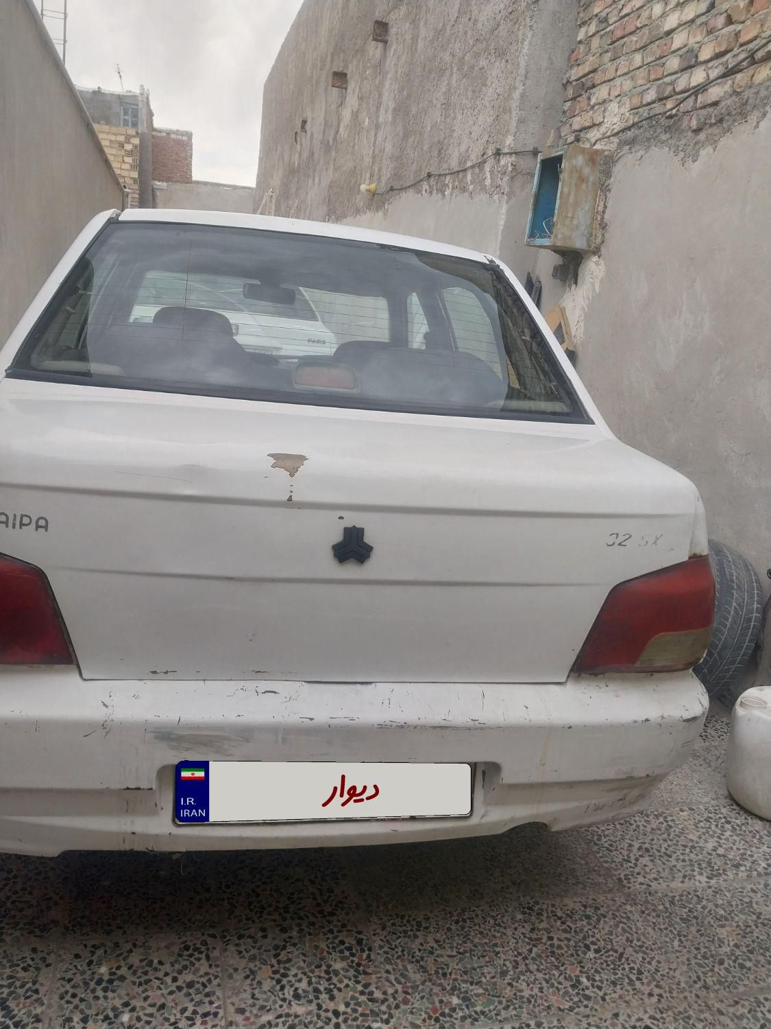 پراید 132 ساده - 1391