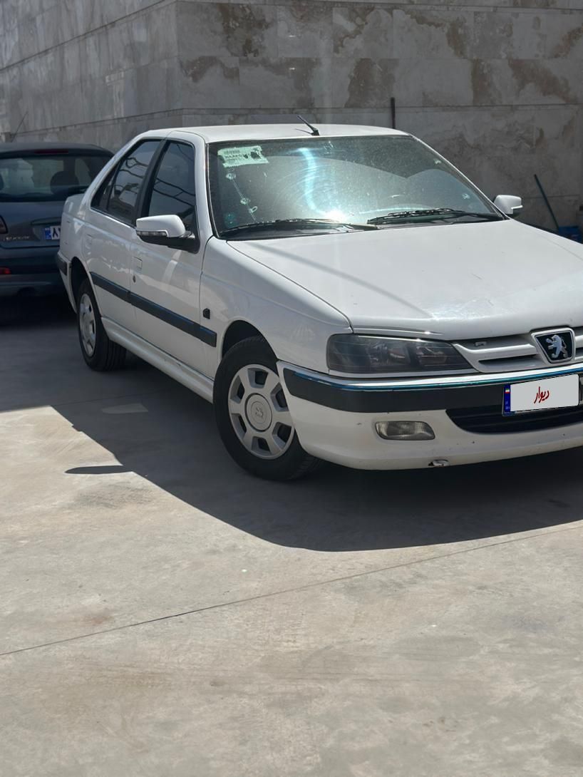 پژو پارس سال - 1394