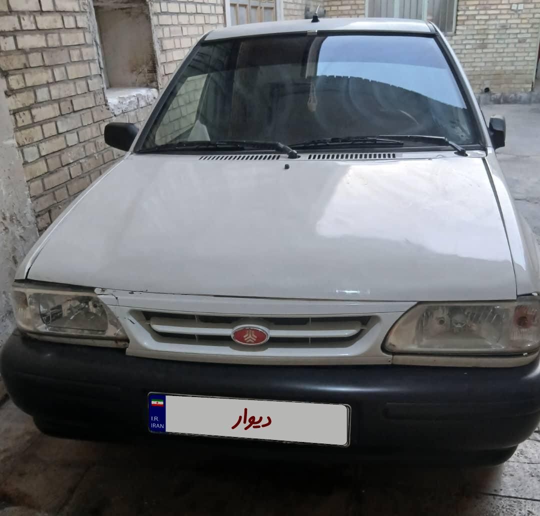 پراید 131 دوگانه سوز - 1390