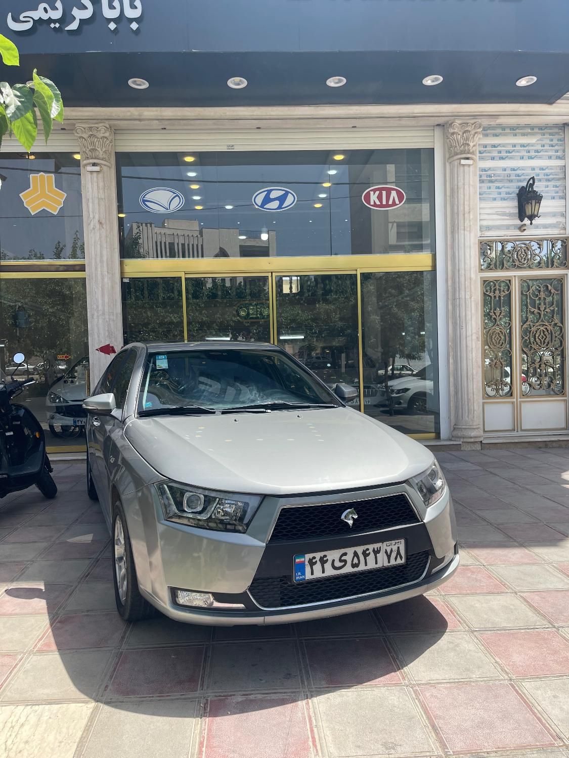 خودرو دنا، پلاس آگهی ann_18190403