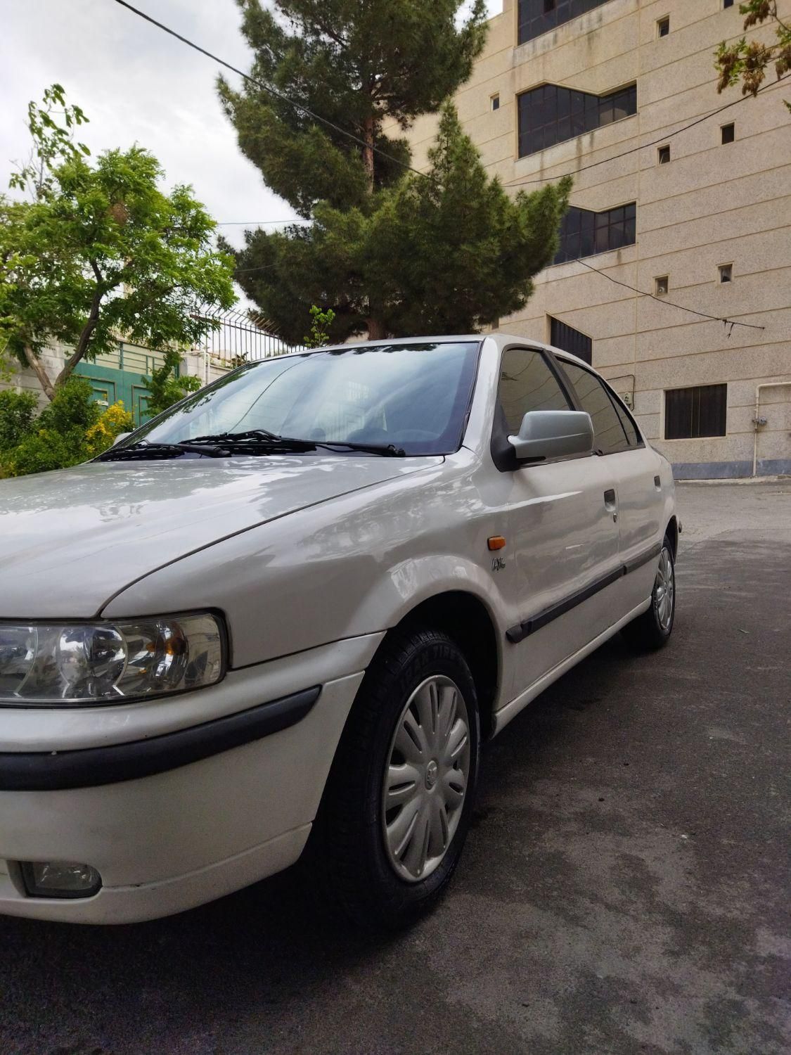 سمند LX XU7 - 1386
