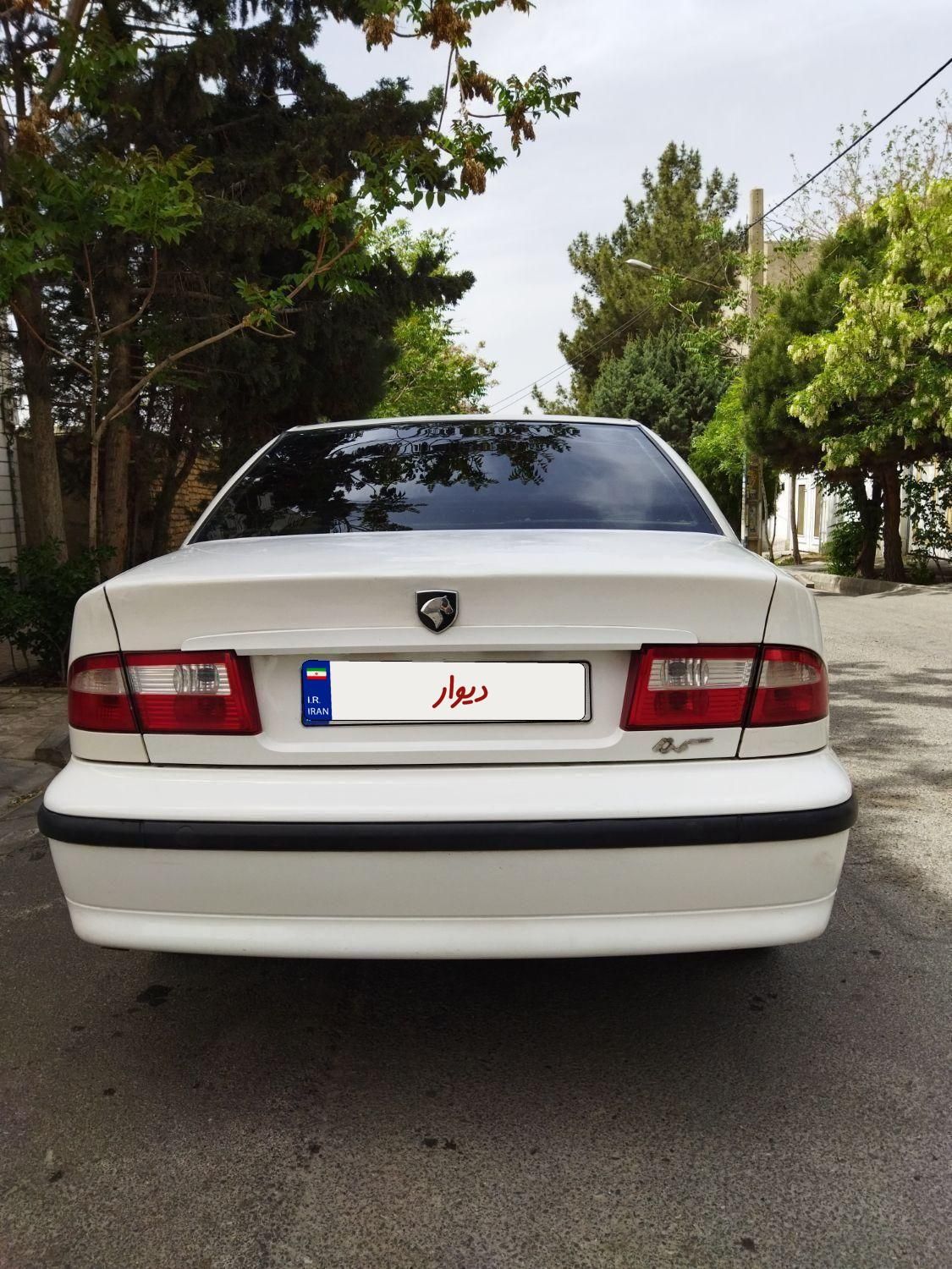 سمند LX XU7 - 1386