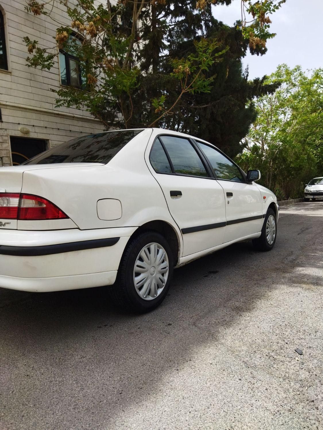 سمند LX XU7 - 1386