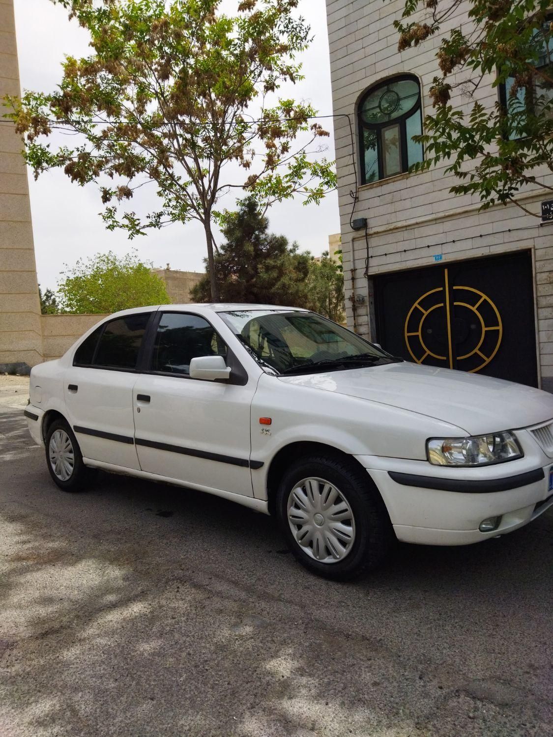 سمند LX XU7 - 1386