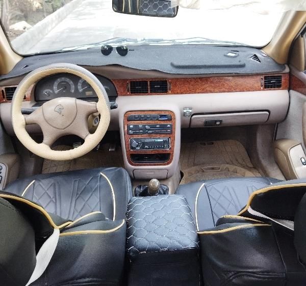 سمند LX XU7 - 1386