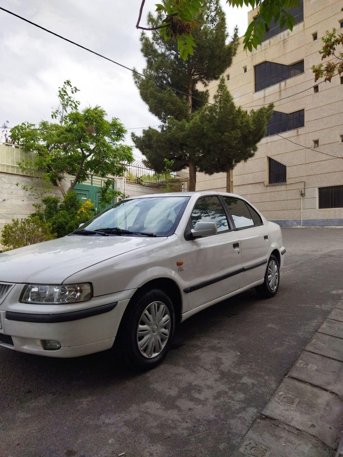 سمند LX XU7 - 1386
