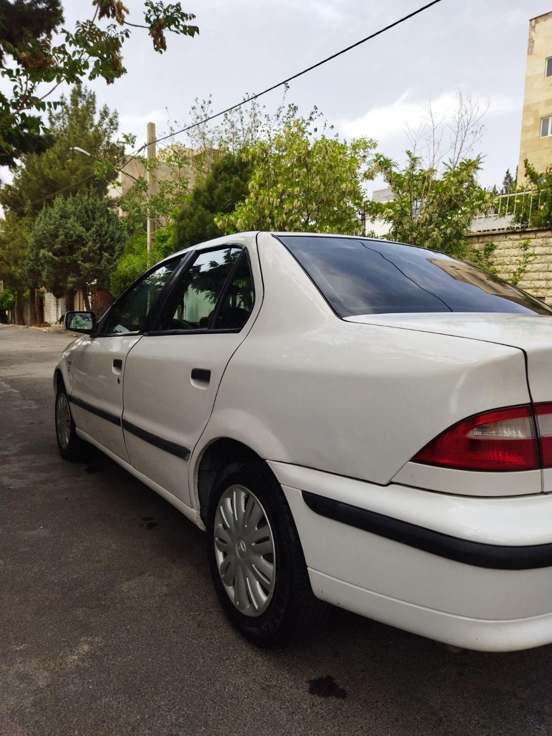 سمند LX XU7 - 1386