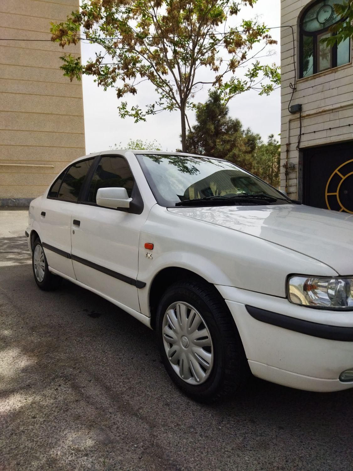 سمند LX XU7 - 1386