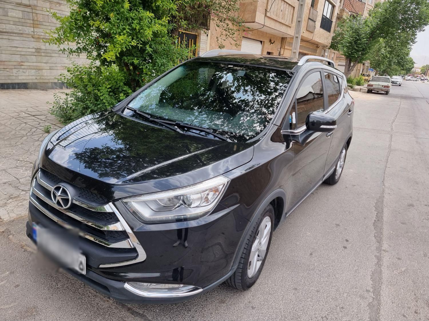 خودرو جک، S3 آگهی ann_18190408