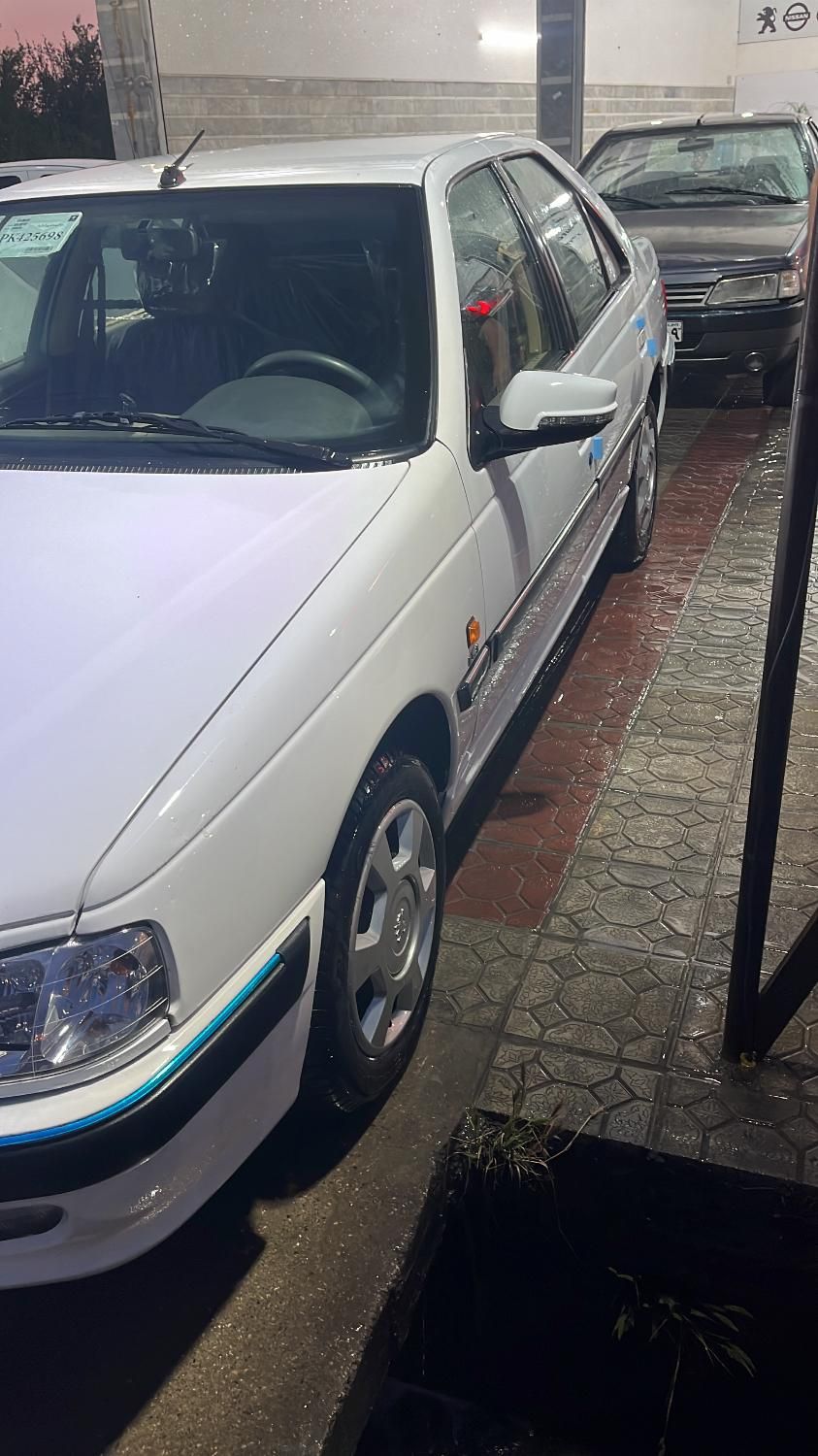 پژو پارس LX - 1400