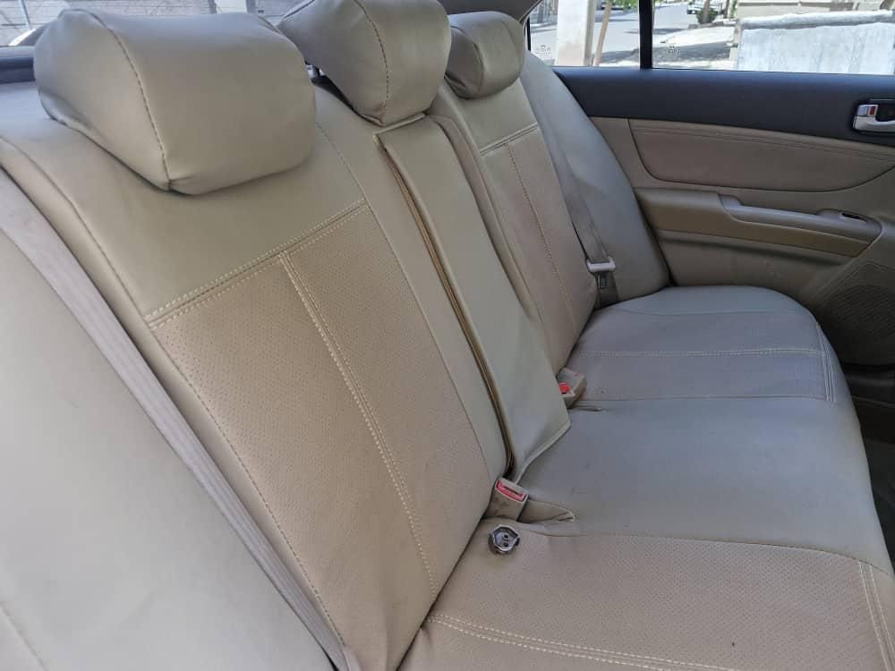 هیوندای سوناتا NF 3300cc - 1386