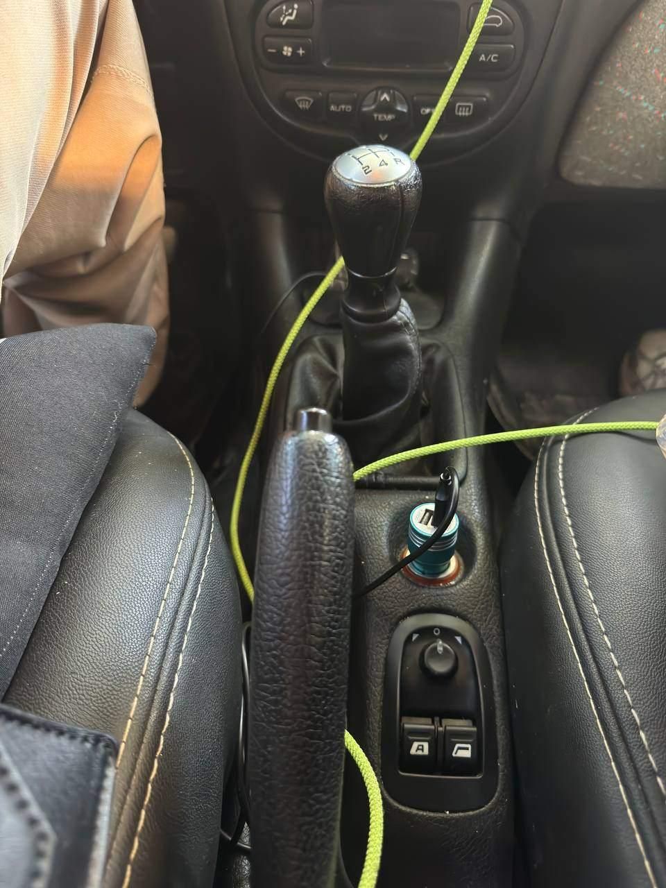 پژو 206 SD v8 - 1389