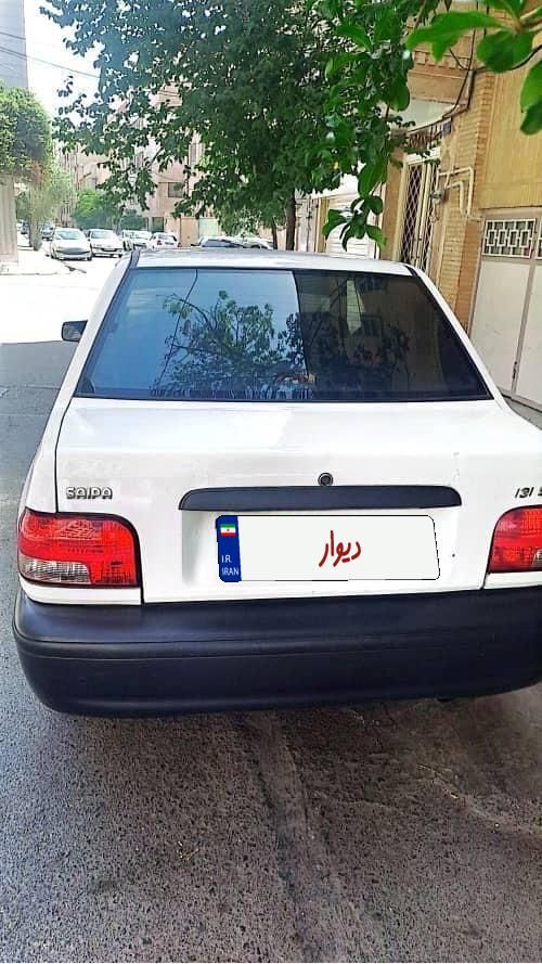 پراید 131 SE - 1394